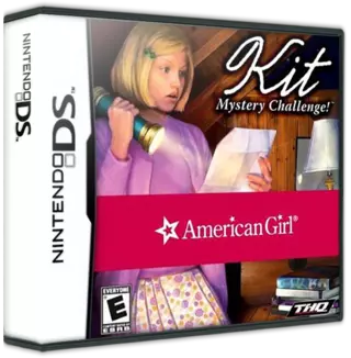 jeu American Girl - Kit Mystery Challenge!